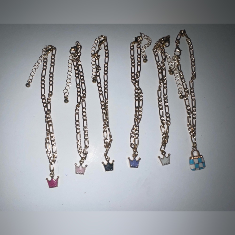 Anklets